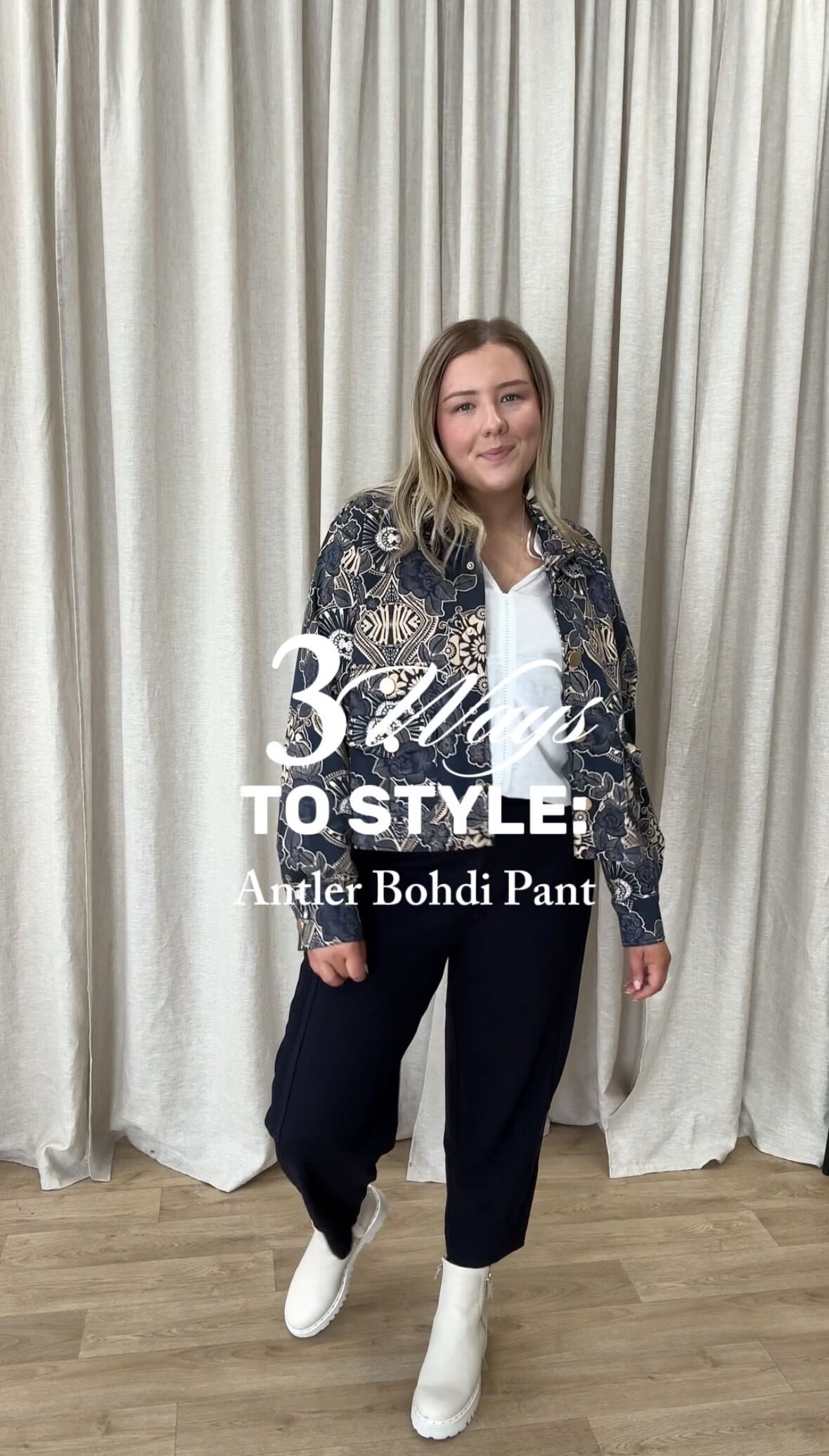 Antler Bohdi Pant
